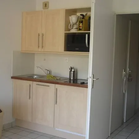 Studio - 700M Plage Port - 200M Golf - Wifi - Piscine Pornic Exterior foto