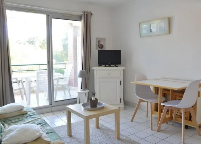 Studio - Wifi - 800m Plage - 200m Golf